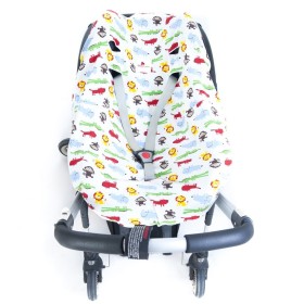 Moms Cotton Ana Kucağı Kılıfı (Jungle)