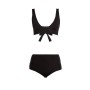 Haıght Multi Straps Bikini Black 1184661