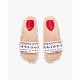 Zara Süsleme Sandal Kadın Terlik 1107/371