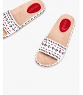 Zara Süsleme Sandal Kadın Terlik 1107/371
