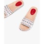 Zara Süsleme Sandal Kadın Terlik 1107/371