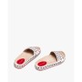 Zara Süsleme Sandal Kadın Terlik 1107/371