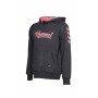 Hummel Koyu Gri Unisex Çocuk Sweatshirt 920008-2508