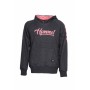 Hummel Koyu Gri Unisex Çocuk Sweatshirt 920008-2508