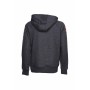 Hummel Koyu Gri Unisex Çocuk Sweatshirt 920008-2508