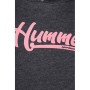 Hummel Koyu Gri Unisex Çocuk Sweatshirt 920008-2508