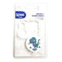 Wee Baby 901 Desenli Emzik Askısı