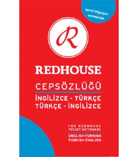 Redhouse  Elsözlüğü - İngilizce/Türkçe - Türkçe/İngilizce