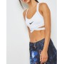Nike Indy Logo Hafif Destekli Kadın Spor Sütyeni AQ0918-100