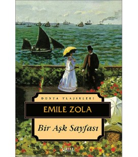 Bir Aşk Sayfası Emile Zola