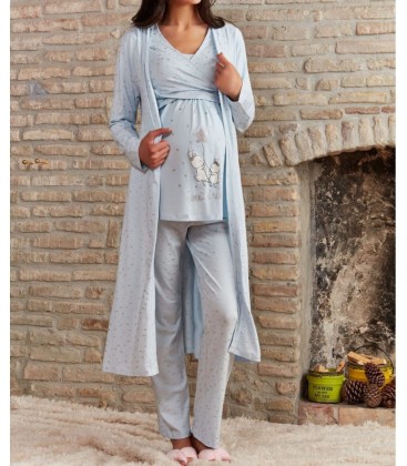Pierre Cardin Kadın Pijama Takımı PC7292