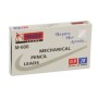 Mikro 24 Paket M-600 Min 0,9 Mm Otomatik Kurşun Kalem Ucu 2B 60 Mm