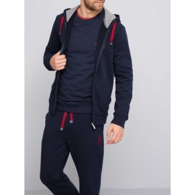 U.S.Polo Assn. Erkek Sweatshirt G081SZ082.000.535507