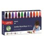 Lets  Jumbo Mum Boya 12'Li L-6512