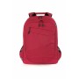 Tucano Lato 17'' Notebook Sırt Çantası Kırmzı