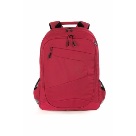 Tucano Lato 17'' Notebook Sırt Çantası Kırmzı