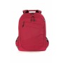 Tucano Lato 17'' Notebook Sırt Çantası Kırmzı