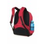 Tucano Lato 17'' Notebook Sırt Çantası Kırmzı