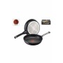 TEFAL Titanium Talent Pro 20 cm + 28 cm Tava Seti