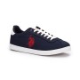 U.S. Polo Assn. Tabor Lacivert Erkek Sneaker 100248369