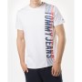Tommy Hilfiger Erkek Tişört DM0DM04155100