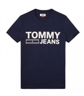 Tommy Jeans Erkek Tişört DM0DM02192002