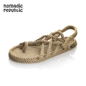 Nomadic Republic Erkek Sandalet NOM1001E NOMADIC-MEN 0012/BEJ