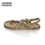 Nomadic Republic Erkek Sandalet NOM1001E NOMADIC-MEN 0012/BEJ