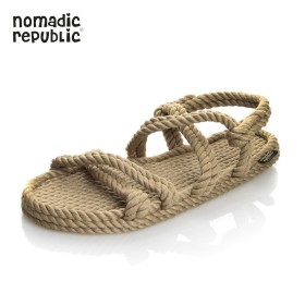 Nomadic Republic Kadın Sandalet TAH1001K Bej