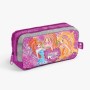 Winx Club İki Bölmeli Pembe Kalem Çantası 62181