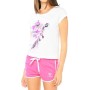 Hummel Colorful Ss Tee Kadın Tişört T08689-9001