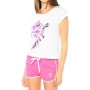 Hummel Colorful Ss Tee Kadın Tişört T08689-9001