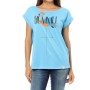 Hummel Flamingo Ss Tee Kadın Tişört  T08725-7003