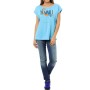 Hummel Flamingo Ss Tee Kadın Tişört  T08725-7003