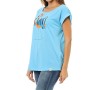 Hummel Flamingo Ss Tee Kadın Tişört  T08725-7003