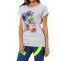 Hummel Paradise Ss Tee Kadın Tişört T08713-2010