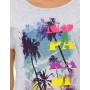 Hummel Paradise Ss Tee Kadın Tişört T08713-2010