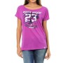 Hummel  Wildlife Ss Tee Kadın Tişört T08709-3378