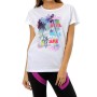 Hummel  Paradise Ss Tee Kadın Tişört T08713-9001