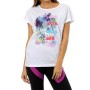 Hummel  Paradise Ss Tee Kadın Tişört T08713-9001