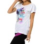 Hummel  Paradise Ss Tee Kadın Tişört T08713-9001