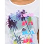 Hummel  Paradise Ss Tee Kadın Tişört T08713-9001