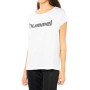 Hummel  Rebecca Ss Tee Kadın Tişört 09374-9001