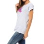 Hummel Flamingo Ss Tee Kadın Tişört T08725-2010
