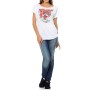 Hummel Wildlife Ss Tee Kadın Tişört T08709-9001