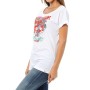 Hummel Wildlife Ss Tee Kadın Tişört T08709-9001