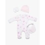 Koton Hayvan Baskılı Bebek 6Lı Set 8KNG15148OKA04