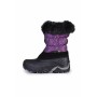 Attiba Violet Çocuk Kar Botu 7903