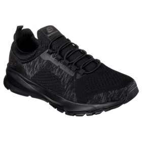 Skechers Fashion Fit Lifestyle Erkek Ayakkabı 65392/BBK