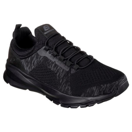 Skechers Fashion Fit Lifestyle Erkek Ayakkabı 65392/BBK
